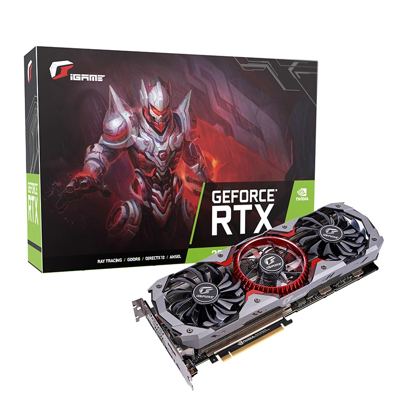 Colorful iGame GeForce RTX 2080 Ti Advanced OC-V